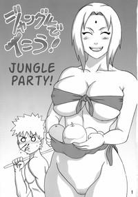 Jungle de Ikou! | Jungle Party 2