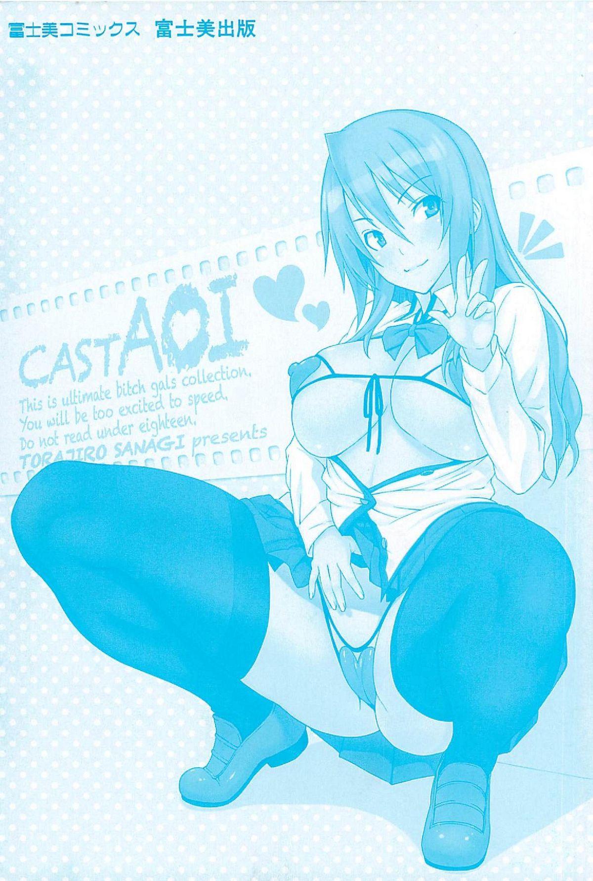 Cast Aoi 3