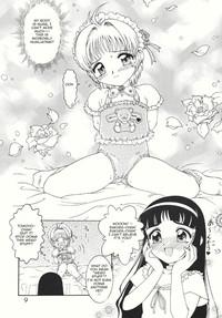 Amature [Studio Z-Angam] Azumaya Vol4-8 - Card Captor Sakura [English] Cardcaptor Sakura TokyoPorn 5