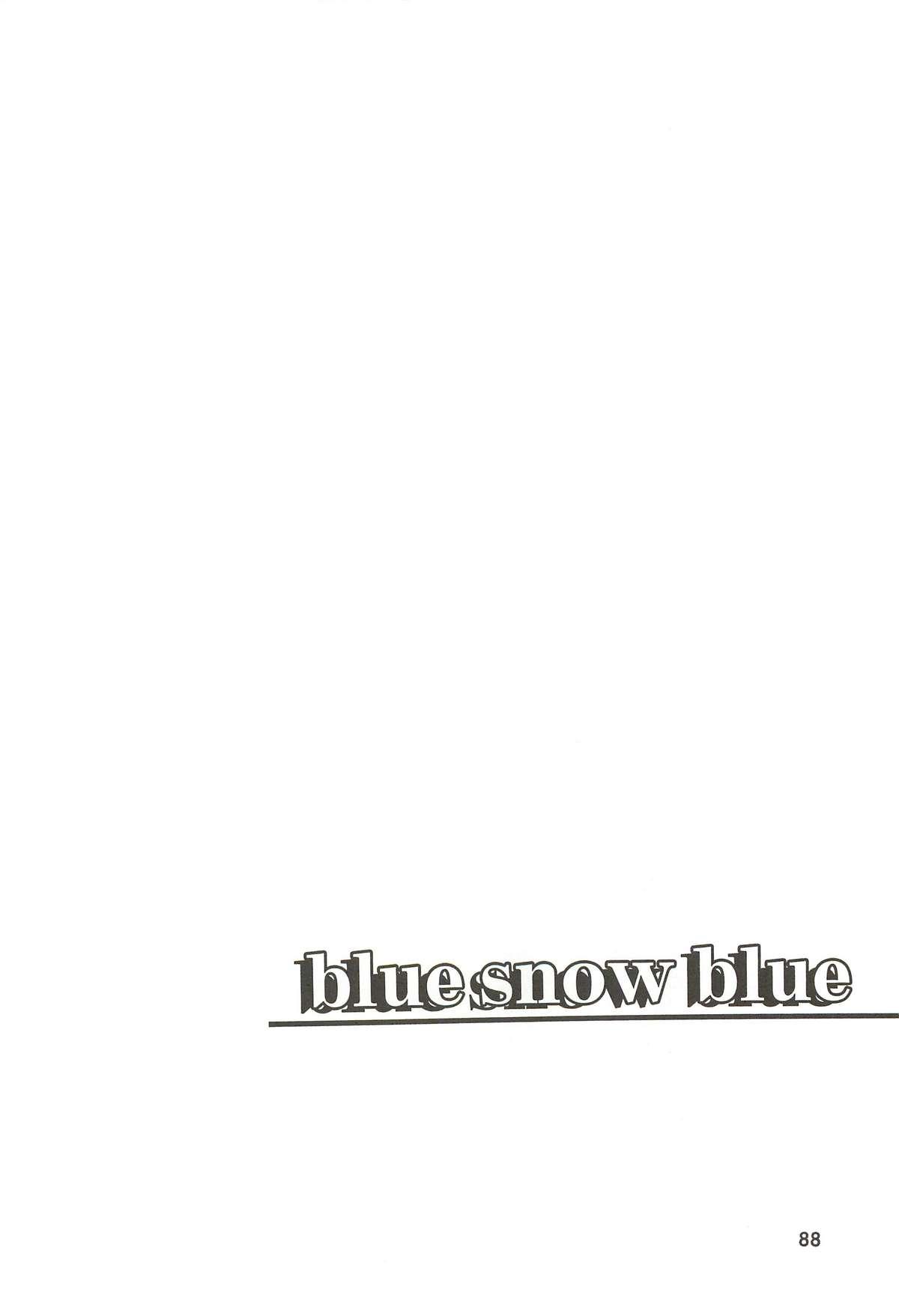 blue snow blue Soushuuhen 3 - scene.7 ~ scene.9 88