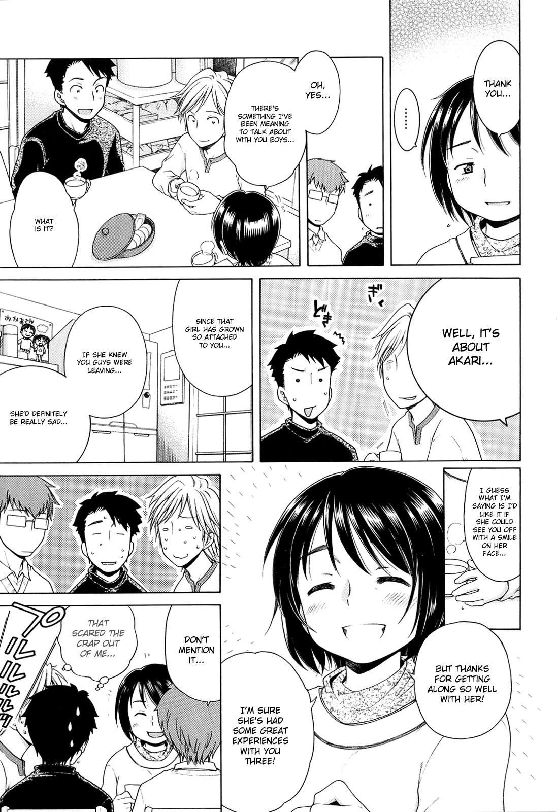 Tsukimisou no Akari | The Light of Tsukimi Manor Ch. 1-6 96