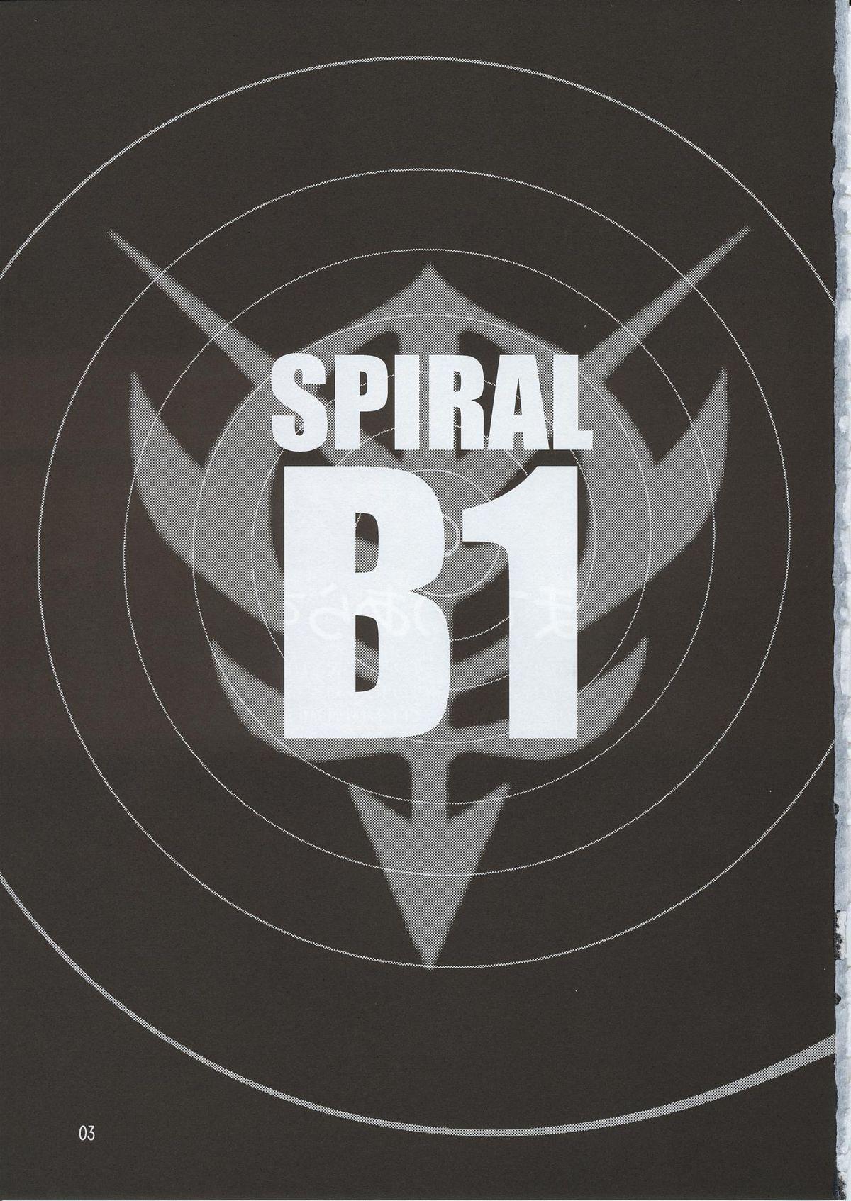 Spiral B1 2