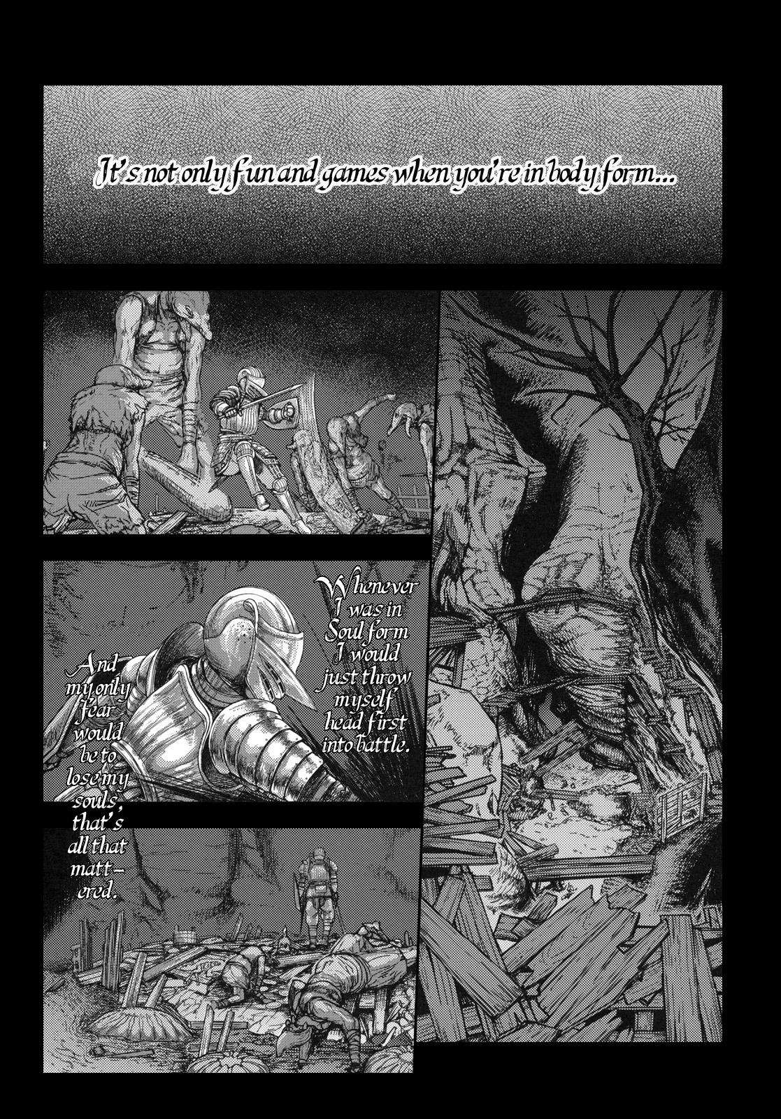 Black Kono Saki, Ashi ni Chuuishiro | Be Wary of Feet Ahead - Demons souls Big Cocks - Page 6