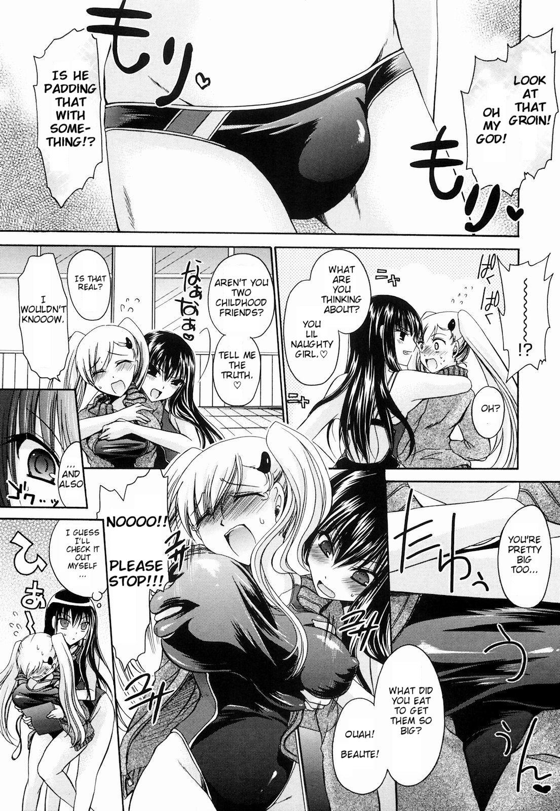 Hard Porn Ningyo Hime Ch.1-7 Fantasy - Page 7