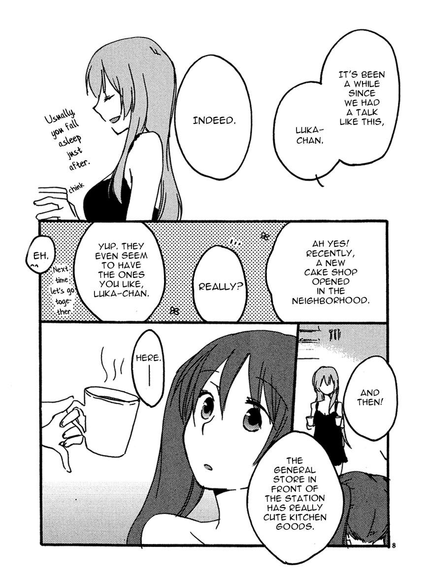 English Afternoon Box - Vocaloid Bigdick - Page 7