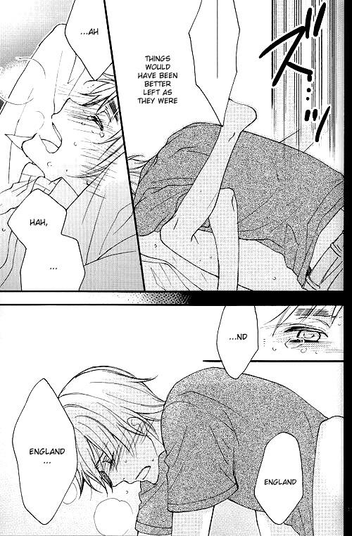 Fingering Call My Name - Axis powers hetalia Spoon - Page 10