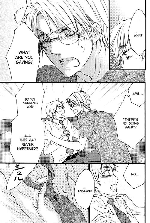 Action Call My Name - Axis powers hetalia Blowjobs - Page 6