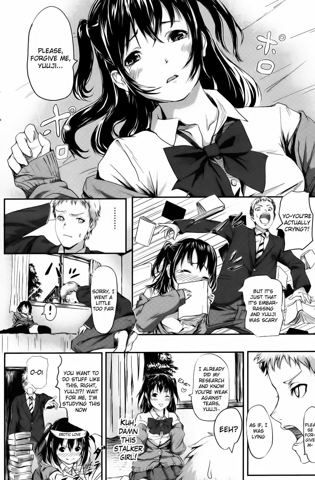 Blowjob Love wo Anata Dake ni | I only have love for you Vietnamese - Page 6