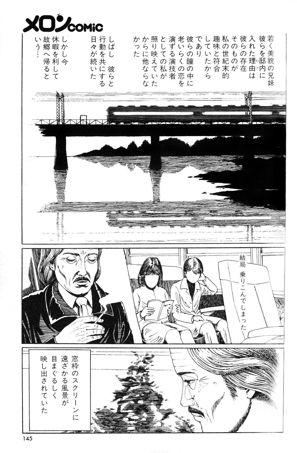 Melon Comic No. 01, メロンコミック 昭和59年6月号 146