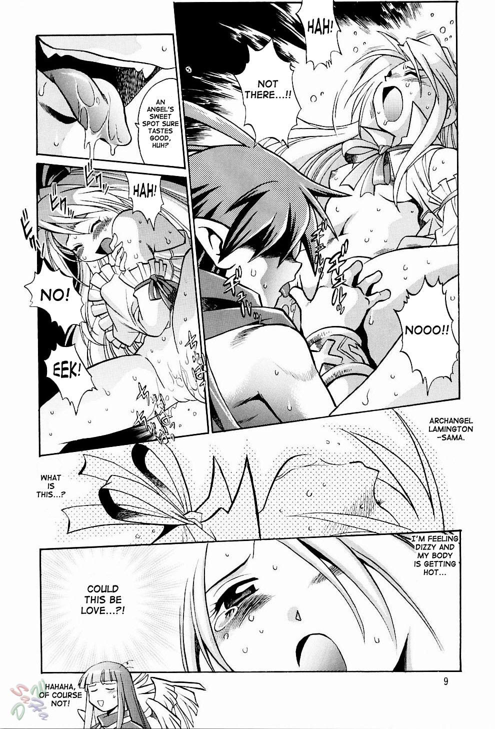 Old And Young Disgaea Makai Oujo - Disgaea Roleplay - Page 9