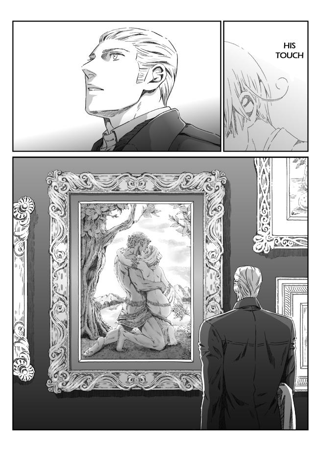 Time DEFEAT OF MAN - ZARIA - Axis powers hetalia Smooth - Page 5