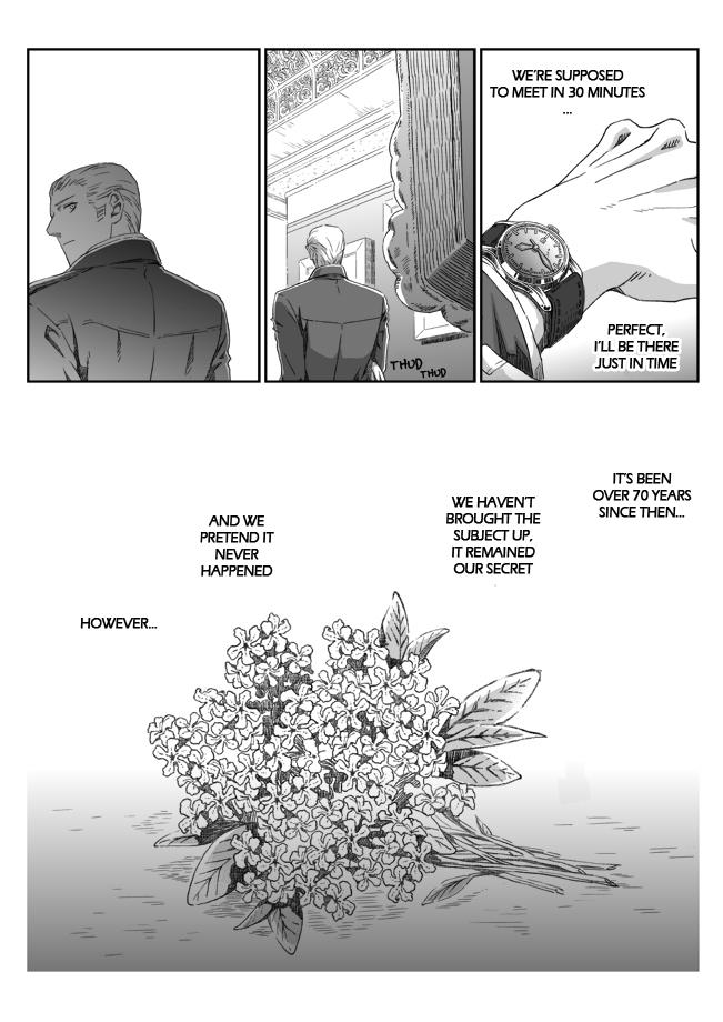 Story DEFEAT OF MAN - ZARIA - Axis powers hetalia Stretch - Page 7