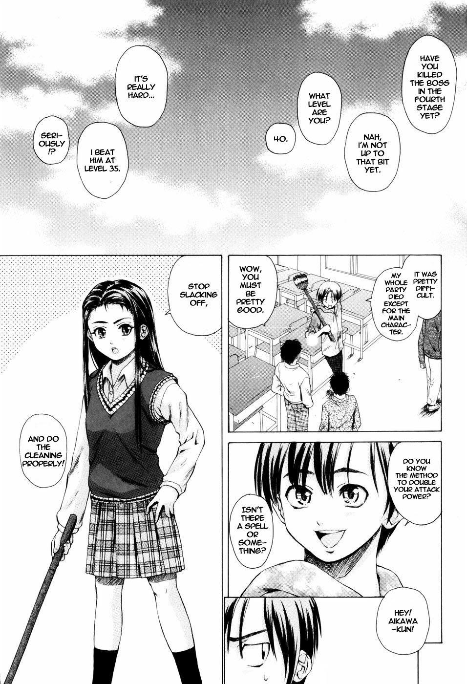 Free Blow Job Otokonoko Onnanoko | Boy Girl Kinky - Page 3