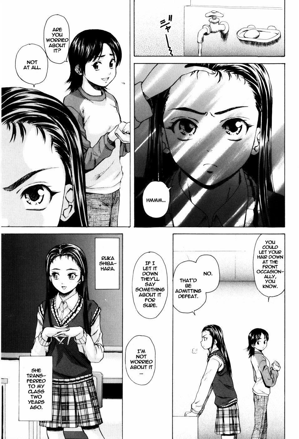 Throatfuck Otokonoko Onnanoko | Boy Girl Ass To Mouth - Page 5