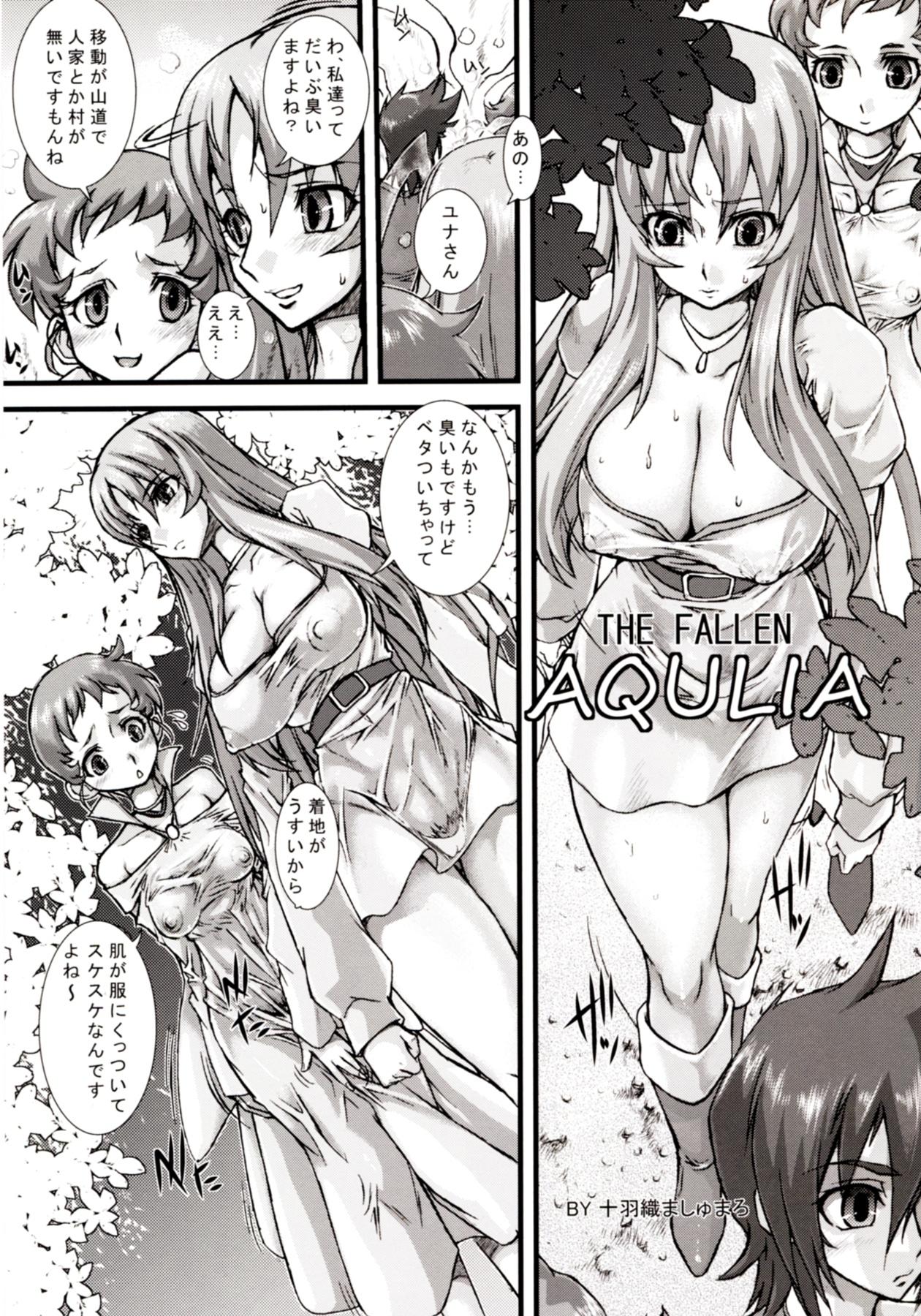Twink The fallen AQUILA - Saint seiya Private Sex - Page 5
