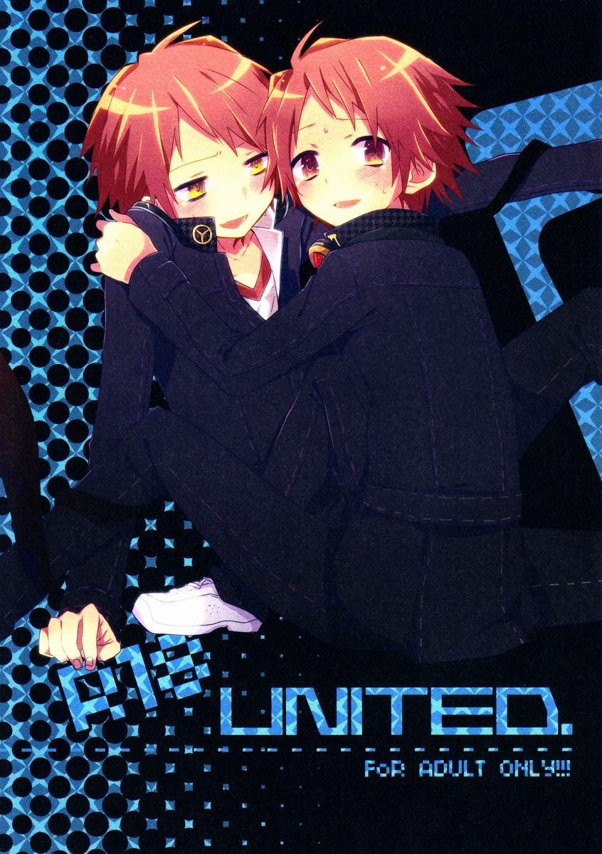 Ink UNITED. - Persona 4 Shaking - Picture 1