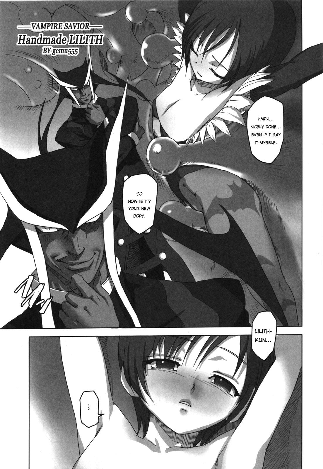 [Kacchuu Musume] Dennou Yuusai Roku - Page 147-165 [English]{GjustG} 0