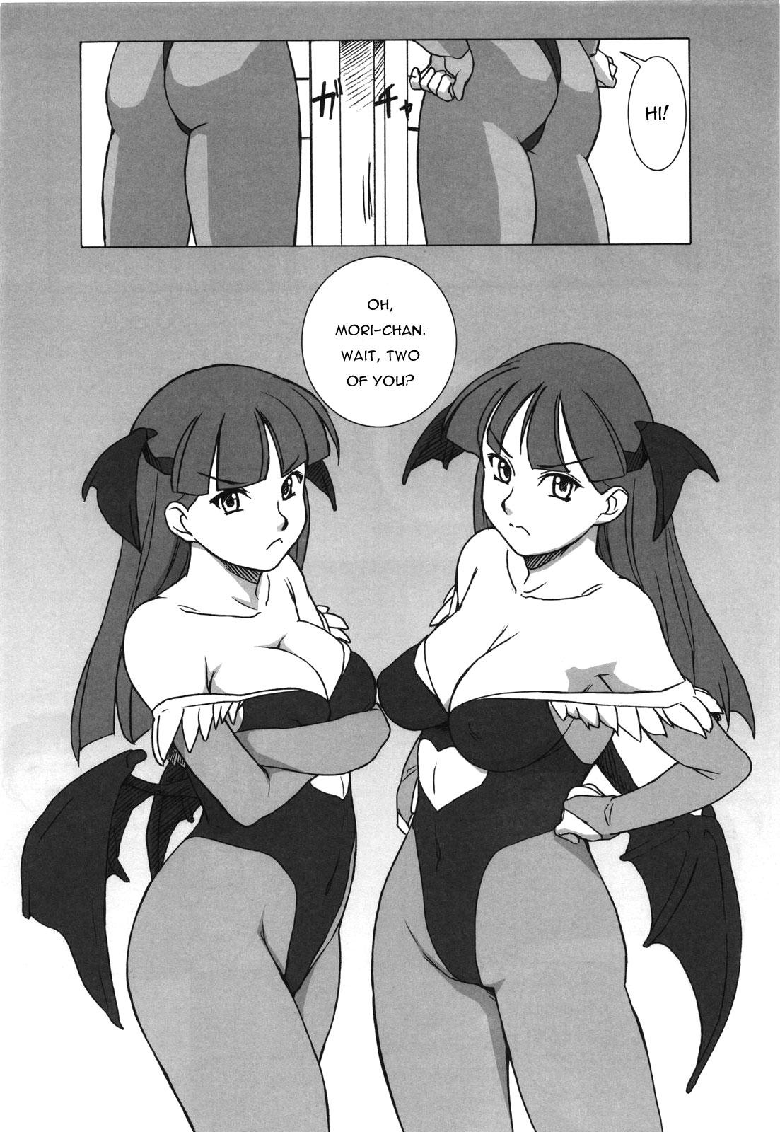 [Kacchuu Musume] Dennou Yuusai Roku - Page 147-165 [English]{GjustG} 13