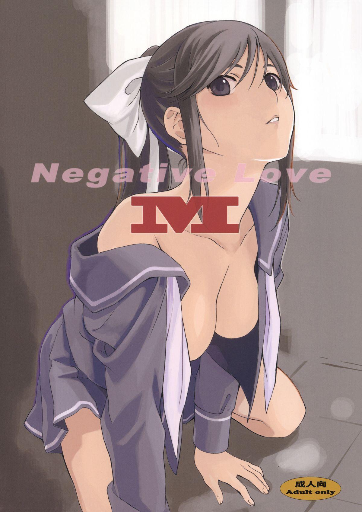 Negative Love M 0