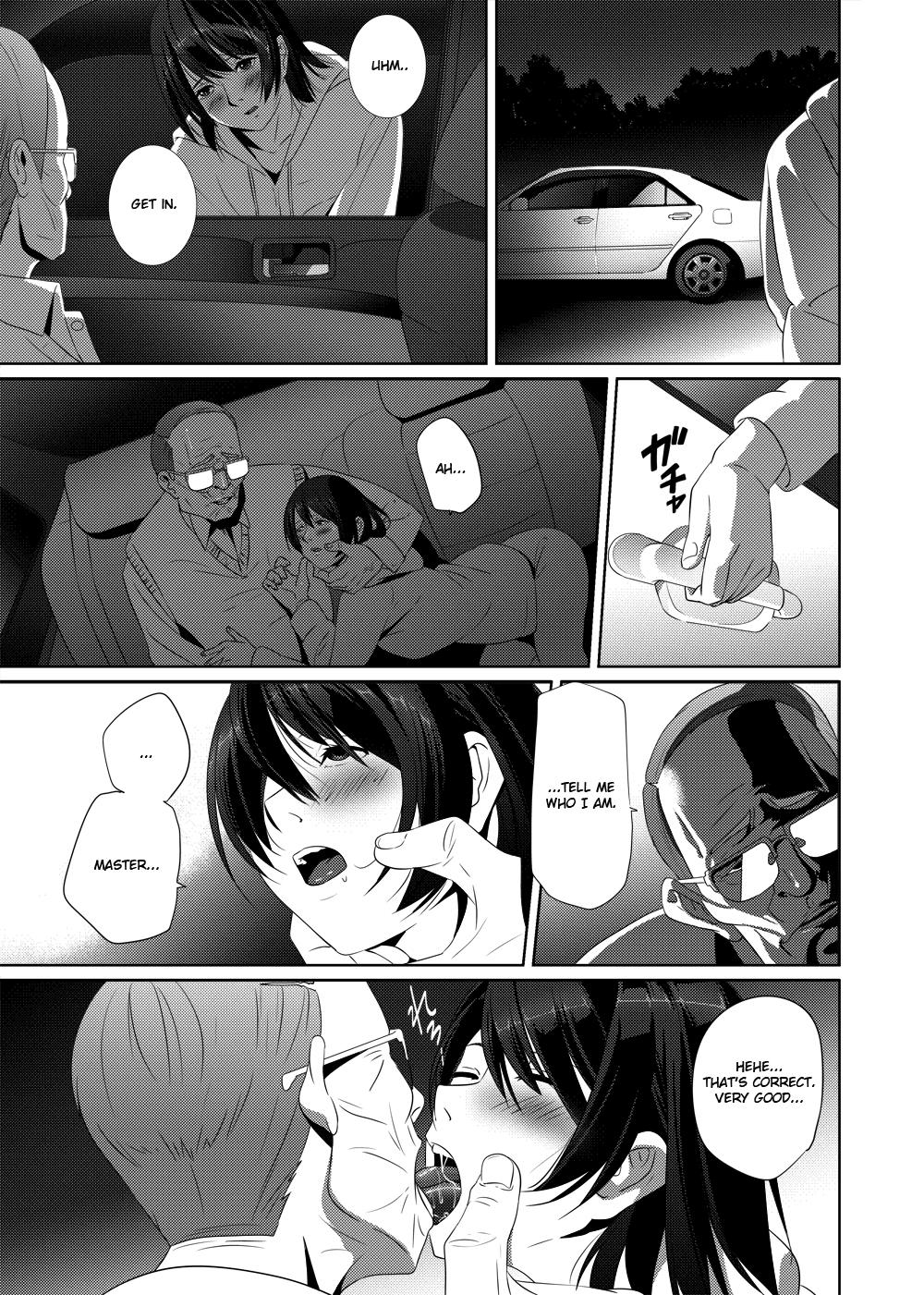 Hot Blow Jobs Nightmare Princess Finger - Page 4