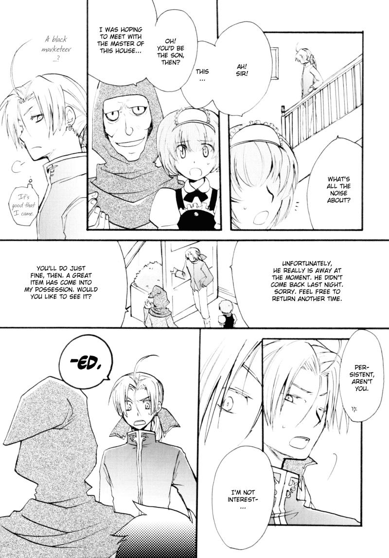 Friends Ryoushu Kukule to Eight Ouji | Lord Angelo and Prince Hero - Dragon quest viii Transvestite - Page 6