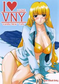 I Love VNY | Vanilla New York 1