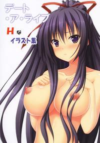 Swingers Date A Live H-illustrations Date A Live FreeOnes 2