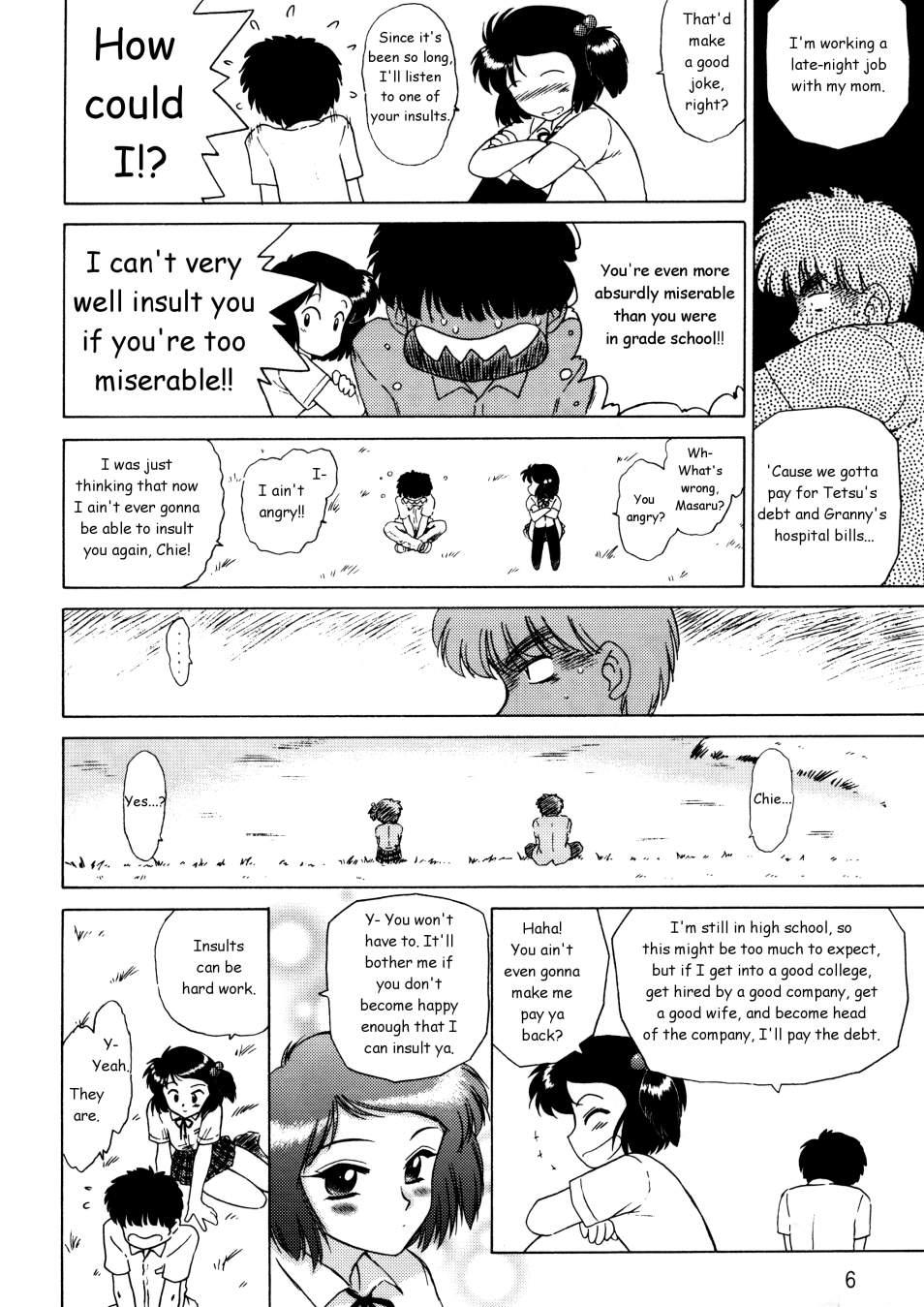 Free Fucking STONE FREE - Jarinko chie Lez - Page 6