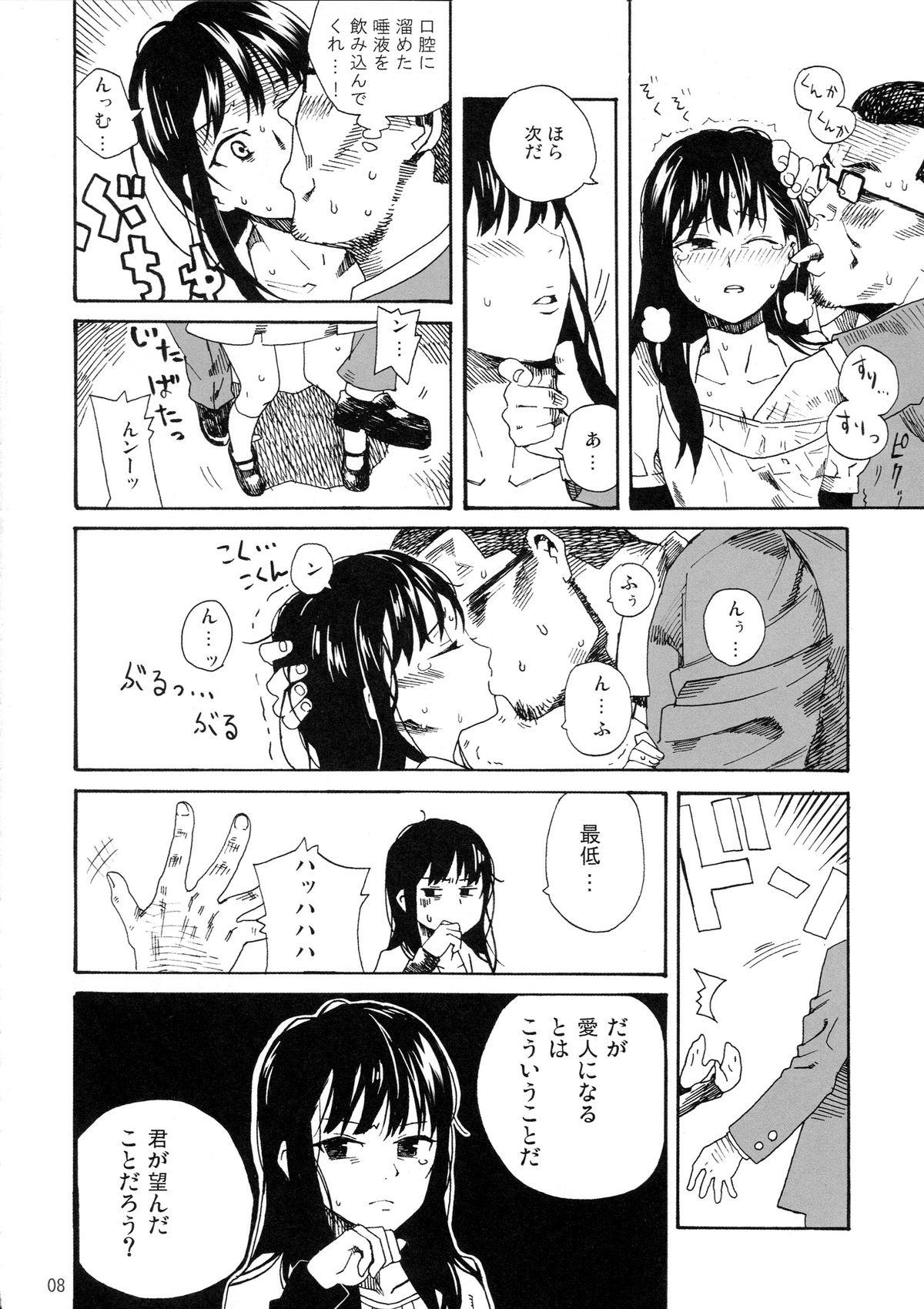 Sex Party L'Amant Chiba - Hourou musuko Leaked - Page 8