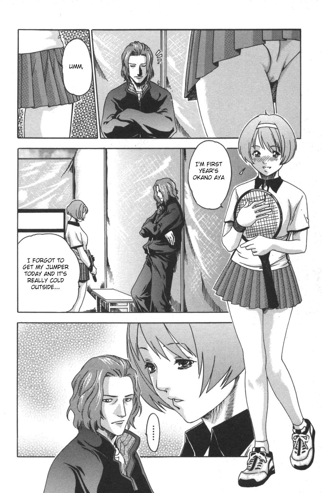 Gay Solo SPORTS HIGH! Ch. 1-5 Duro - Page 8