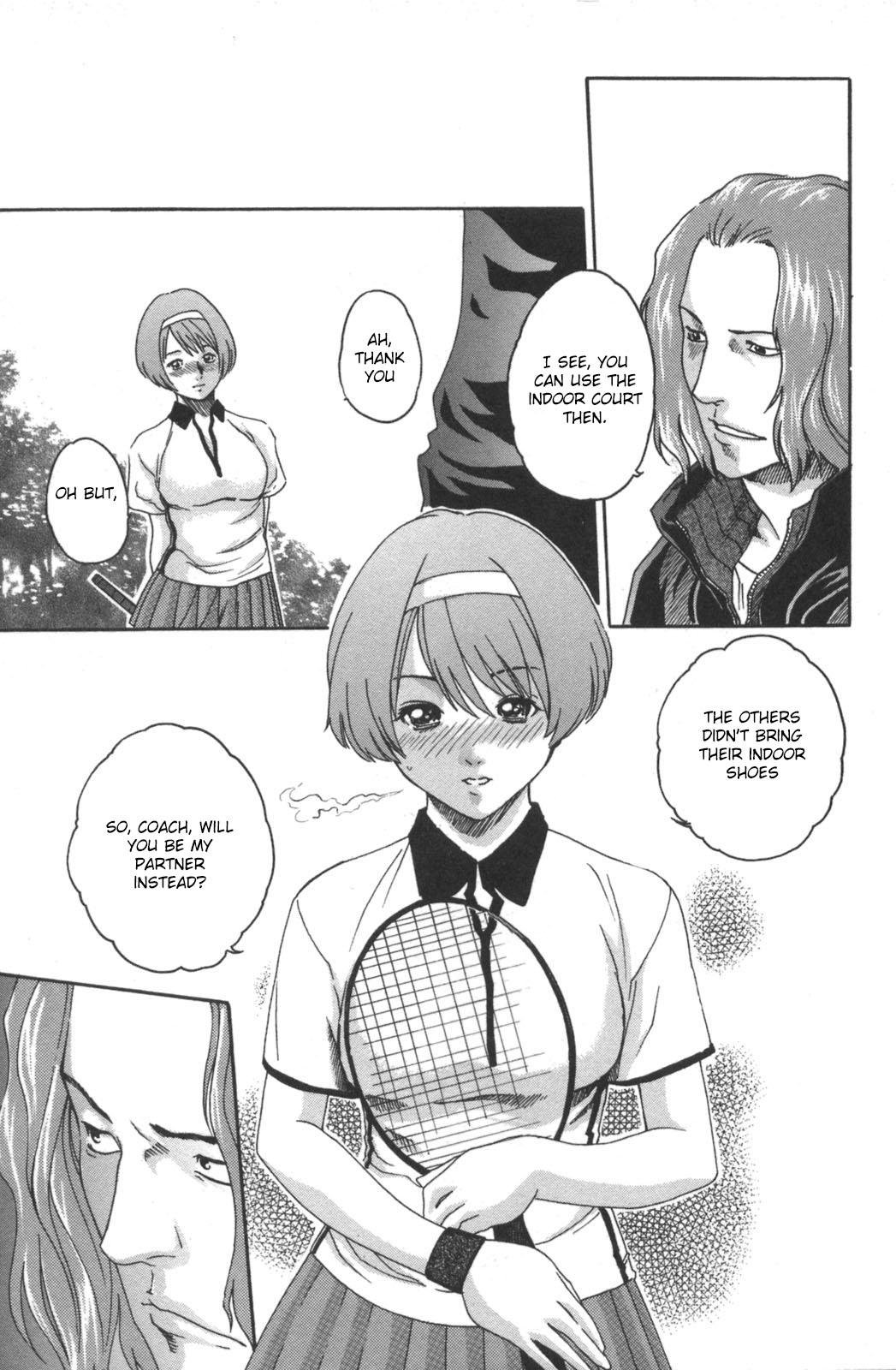 Ano SPORTS HIGH! Ch. 1-5 Sluts - Page 9