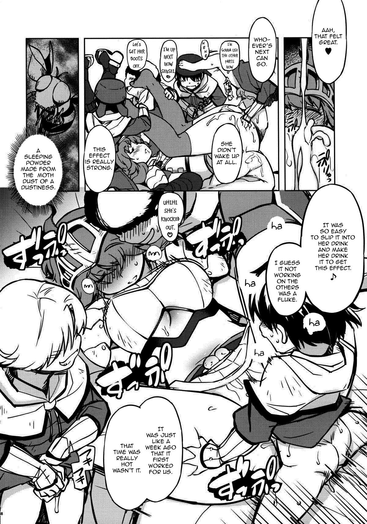 Horny Sluts Onemuri Rune Sensei - Ragnarok online Gay Outinpublic - Page 7