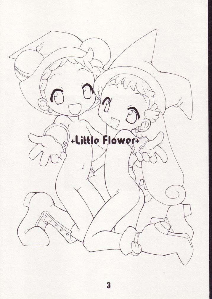 Ass Little Flower - Ojamajo doremi Cumfacial - Page 2