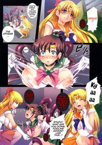 Sailor Senshi to Sennou Shokushu | Sailor Scouts and The Brainwashing Tentacle 5