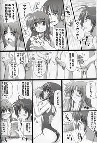 Pussy Minna No Nanoha-san Mahou Shoujo Lyrical Nanoha Lesbian Sex 5