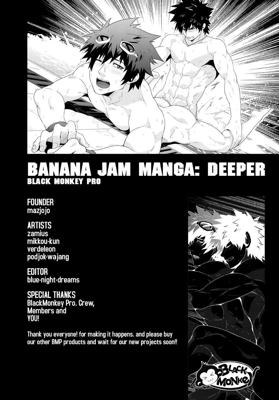 Banana Jam!! Deeper 15